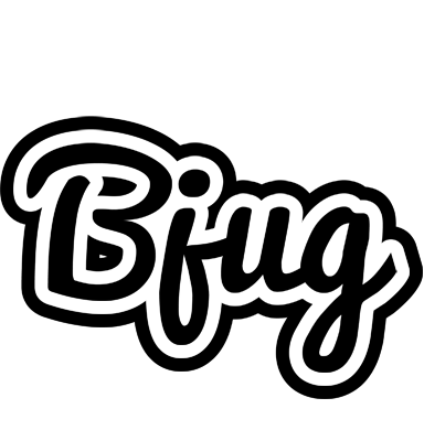 Bjug chess logo