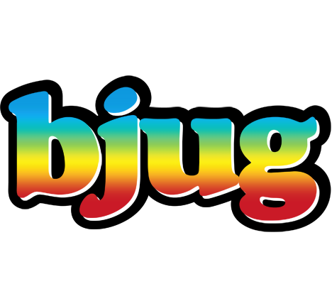 Bjug color logo