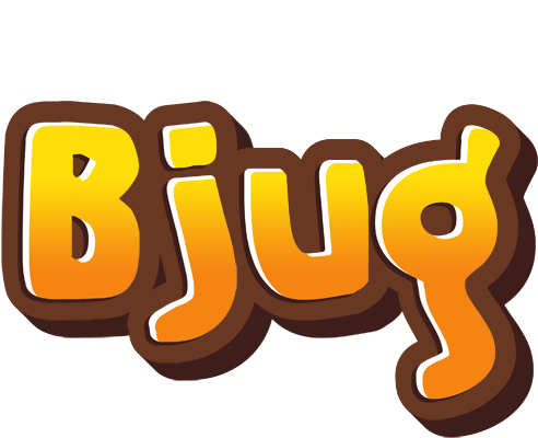Bjug cookies logo