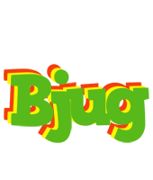 Bjug crocodile logo