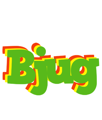 Bjug crocodile logo