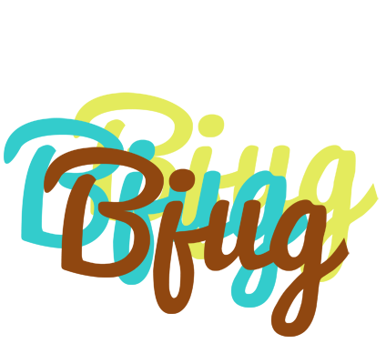 Bjug cupcake logo