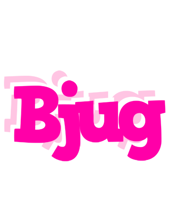 Bjug dancing logo