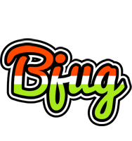 Bjug exotic logo