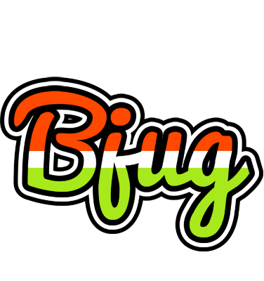 Bjug exotic logo