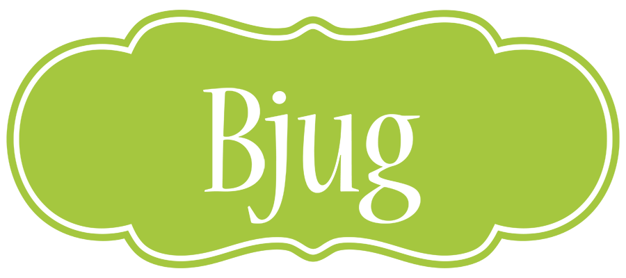 Bjug family logo