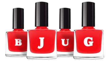Bjug fashion logo