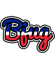Bjug france logo