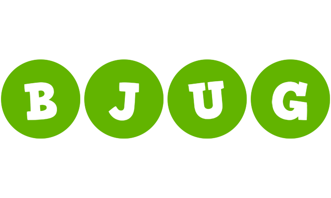Bjug games logo