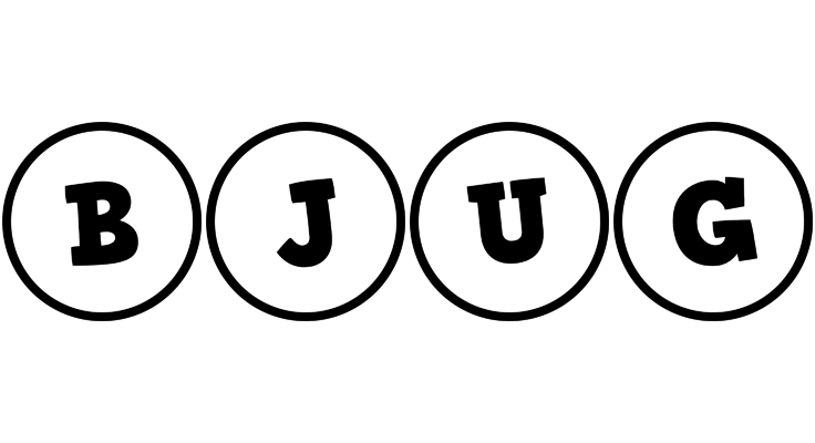 Bjug handy logo