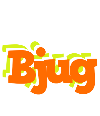 Bjug healthy logo