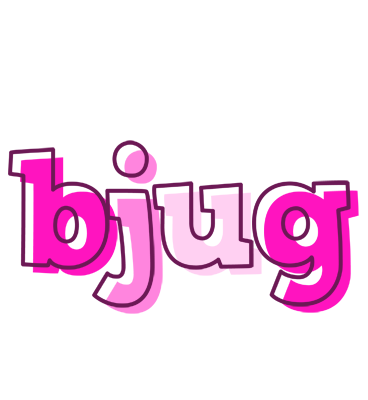 Bjug hello logo
