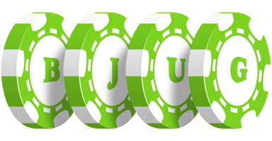 Bjug holdem logo