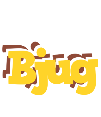 Bjug hotcup logo