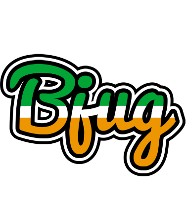 Bjug ireland logo