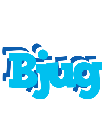 Bjug jacuzzi logo
