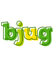 Bjug juice logo