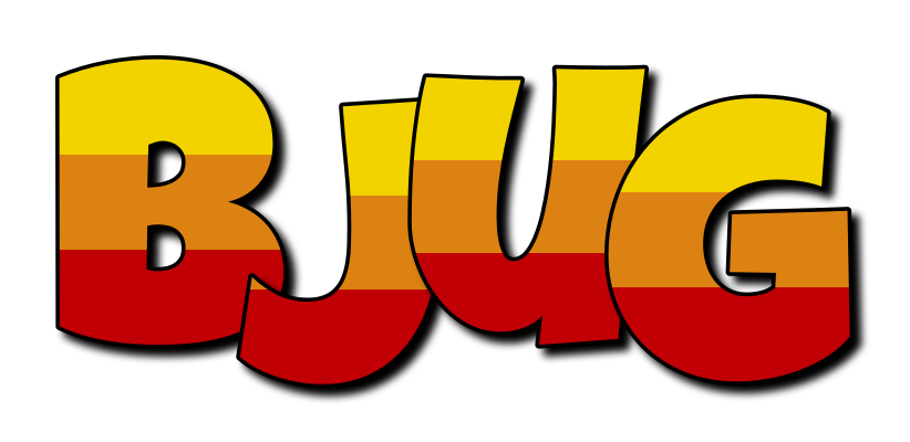 Bjug jungle logo