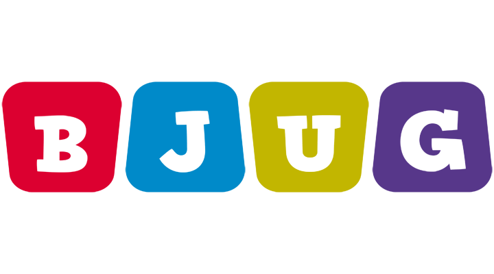 Bjug kiddo logo