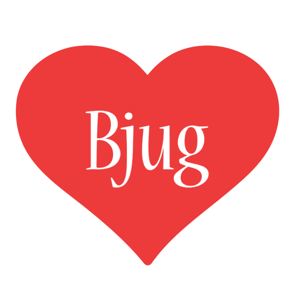 Bjug love logo