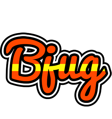 Bjug madrid logo