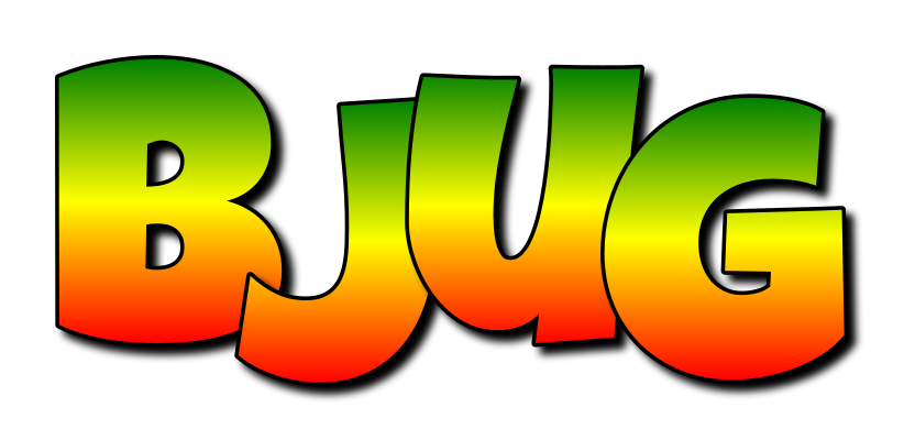 Bjug mango logo