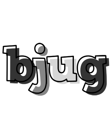 Bjug night logo