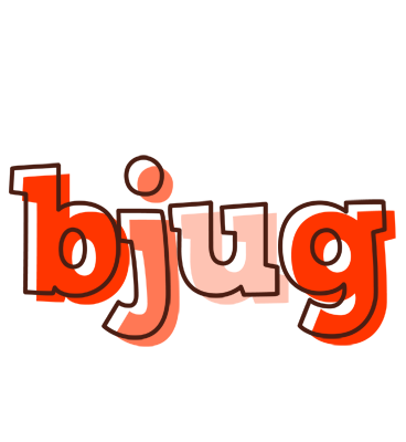 Bjug paint logo