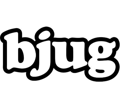 Bjug panda logo