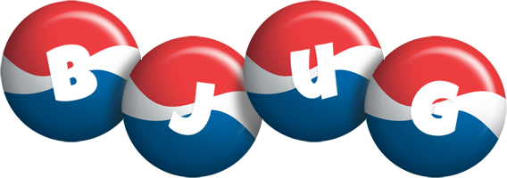 Bjug paris logo