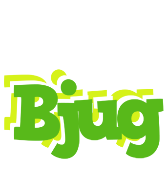 Bjug picnic logo