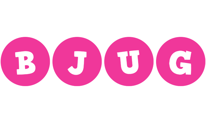 Bjug poker logo