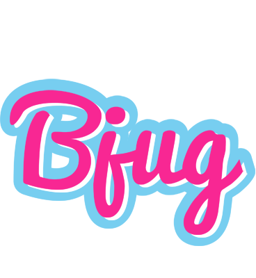 Bjug popstar logo