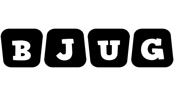 Bjug racing logo