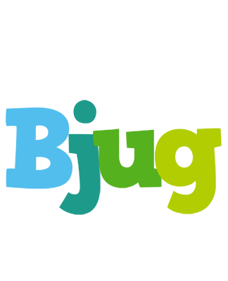 Bjug rainbows logo