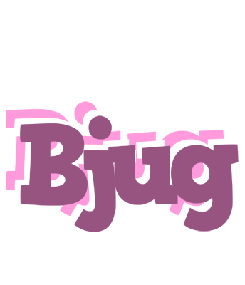 Bjug relaxing logo
