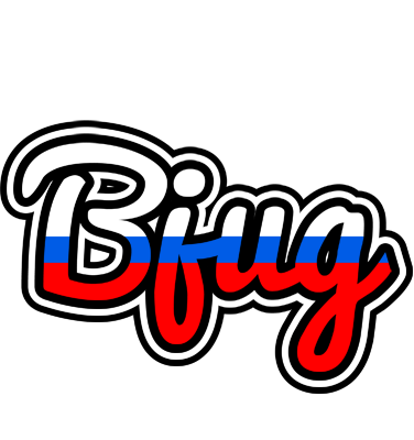 Bjug russia logo