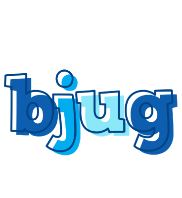Bjug sailor logo