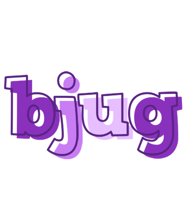 Bjug sensual logo