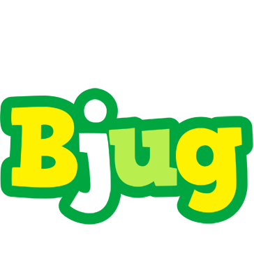 Bjug soccer logo