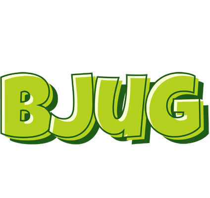 Bjug summer logo