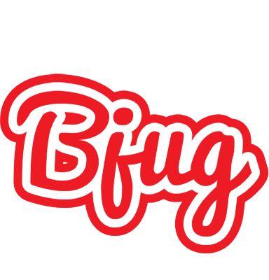 Bjug sunshine logo