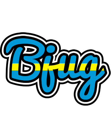 Bjug sweden logo