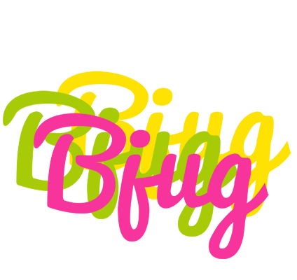 Bjug sweets logo