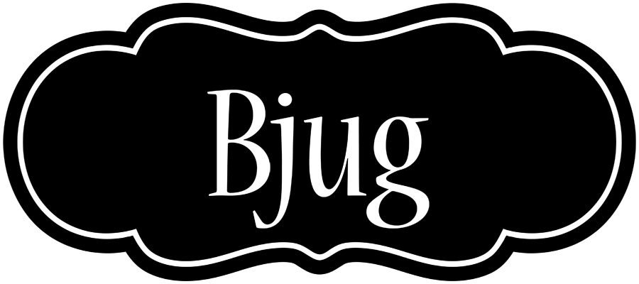 Bjug welcome logo