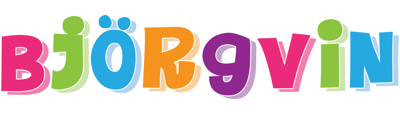 Björgvin friday logo