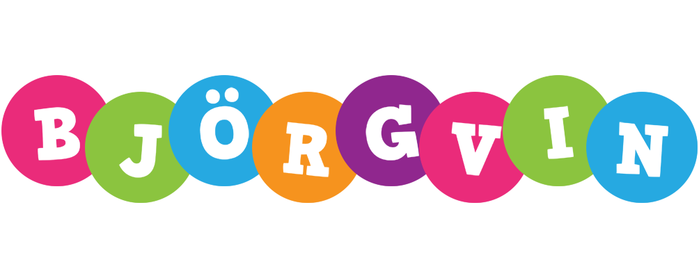 Björgvin friends logo