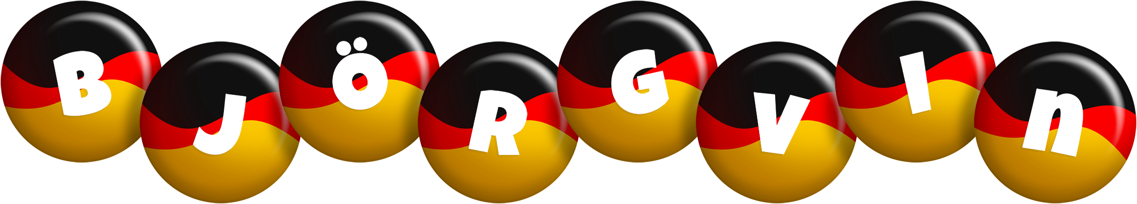 Björgvin german logo