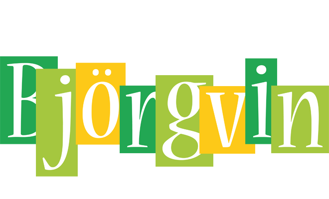 Björgvin lemonade logo