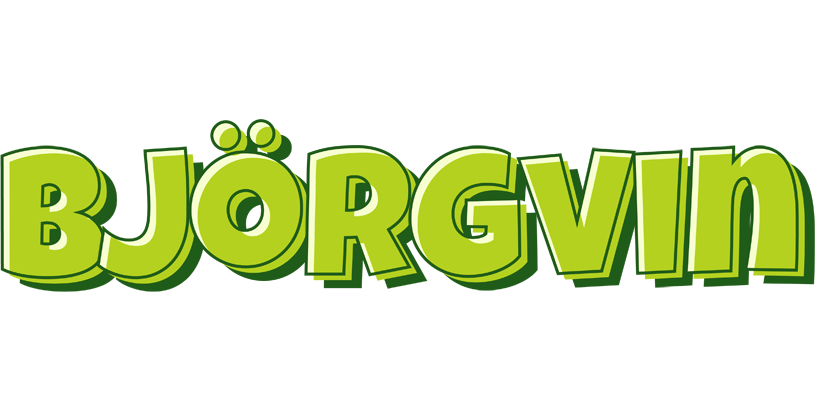 Björgvin summer logo